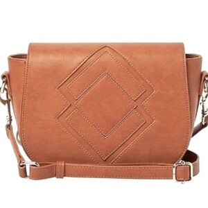URBAN ORIGINALS Ventura Vegan Leather Crossbody/Bag (NWT)